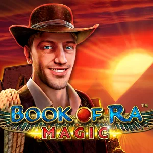book of ra magic