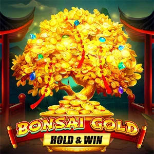 bonsai gold hold win 
