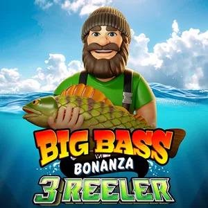 Big Bass Bonanza 3 Reeler